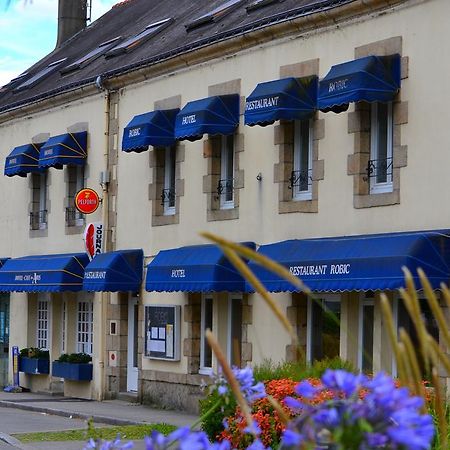 Brit Hotel Essentiel Pontivy Robic Dış mekan fotoğraf