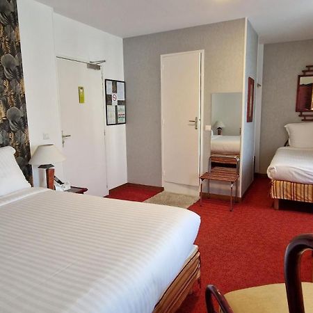 Brit Hotel Essentiel Pontivy Robic Dış mekan fotoğraf