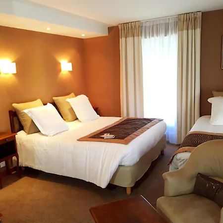 Brit Hotel Essentiel Pontivy Robic Dış mekan fotoğraf