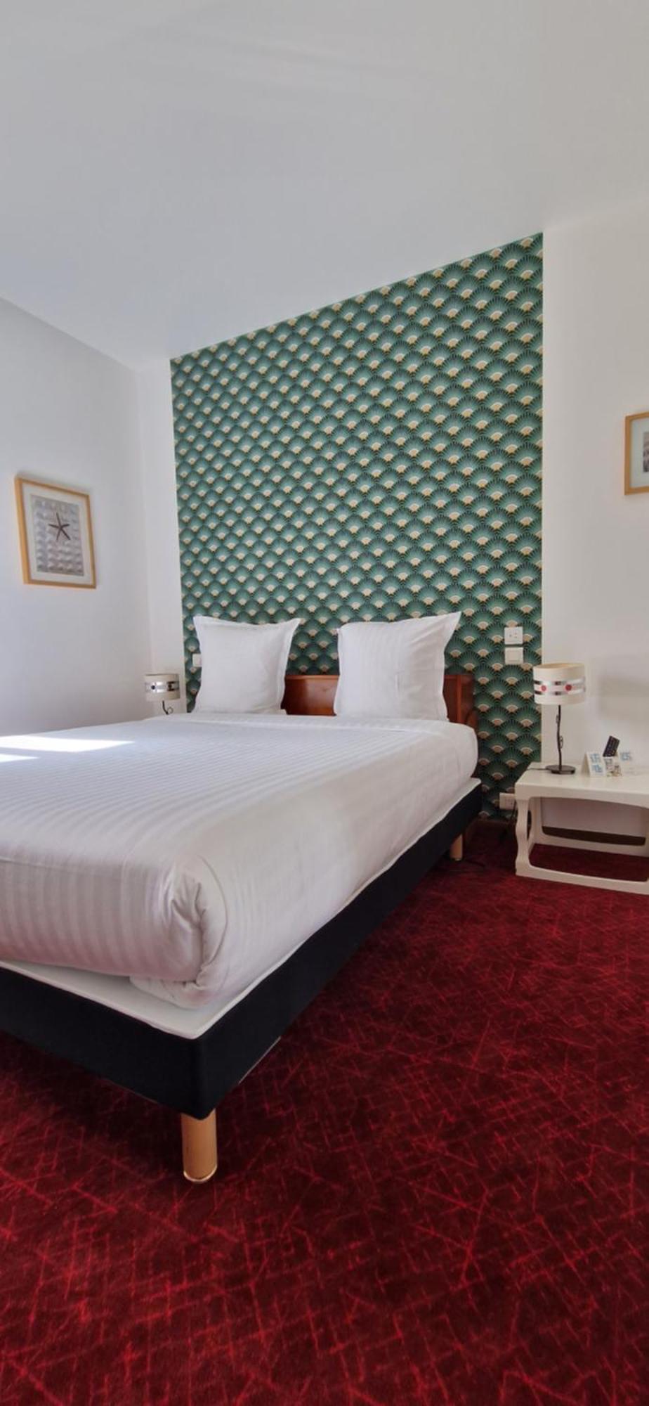 Brit Hotel Essentiel Pontivy Robic Dış mekan fotoğraf