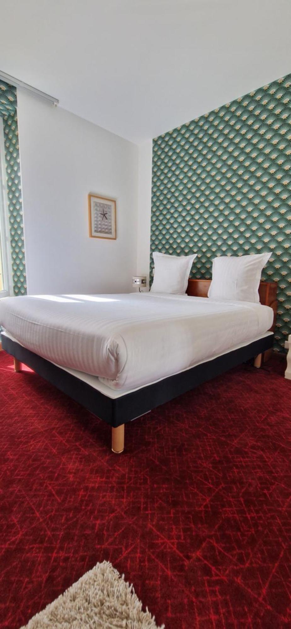 Brit Hotel Essentiel Pontivy Robic Dış mekan fotoğraf