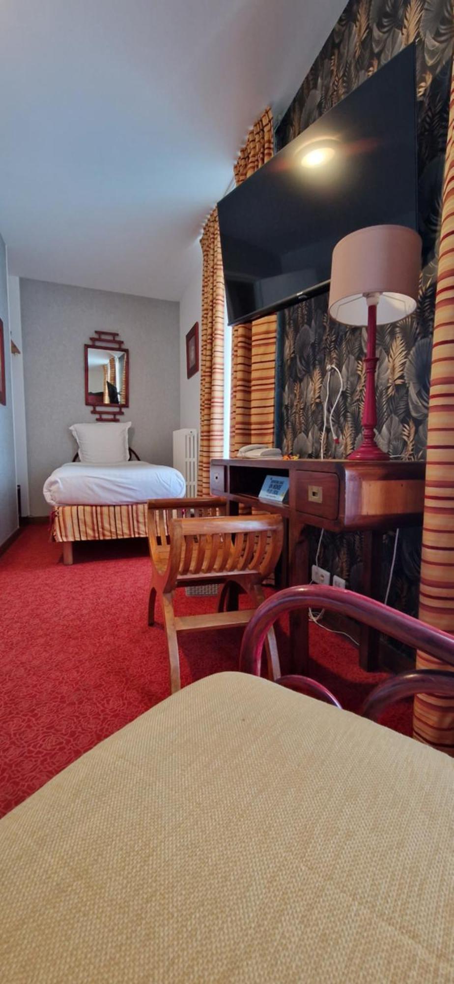 Brit Hotel Essentiel Pontivy Robic Dış mekan fotoğraf