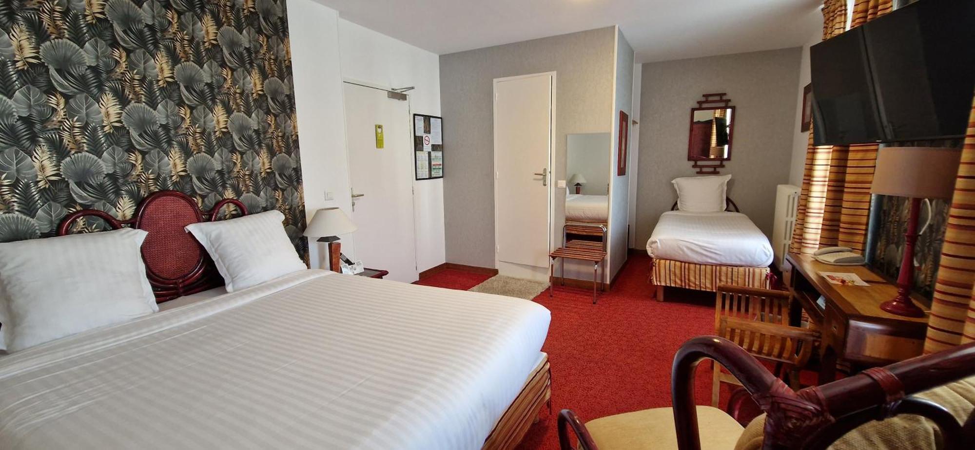 Brit Hotel Essentiel Pontivy Robic Dış mekan fotoğraf
