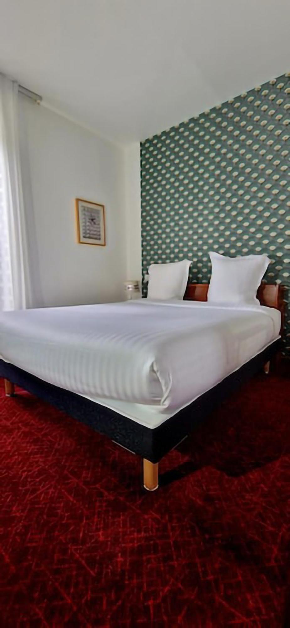 Brit Hotel Essentiel Pontivy Robic Dış mekan fotoğraf