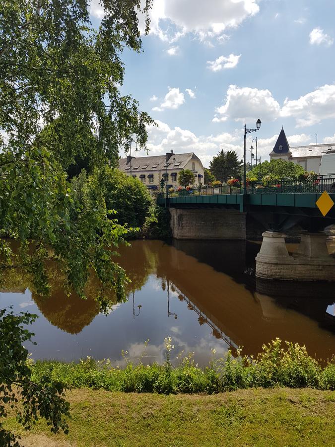 Brit Hotel Essentiel Pontivy Robic Dış mekan fotoğraf