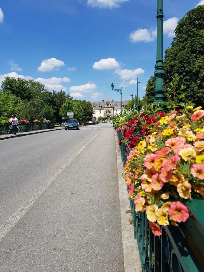 Brit Hotel Essentiel Pontivy Robic Dış mekan fotoğraf