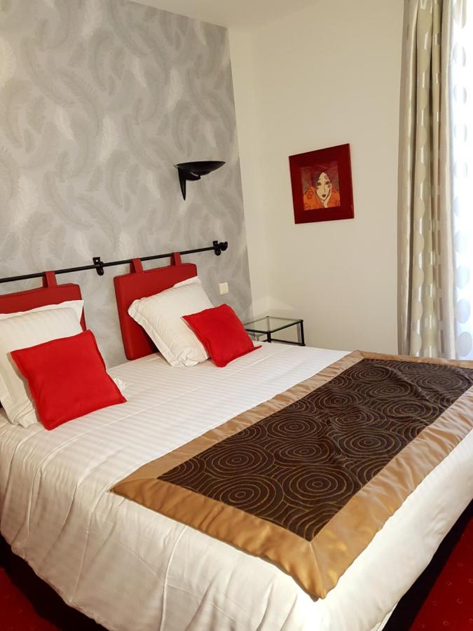 Brit Hotel Essentiel Pontivy Robic Dış mekan fotoğraf