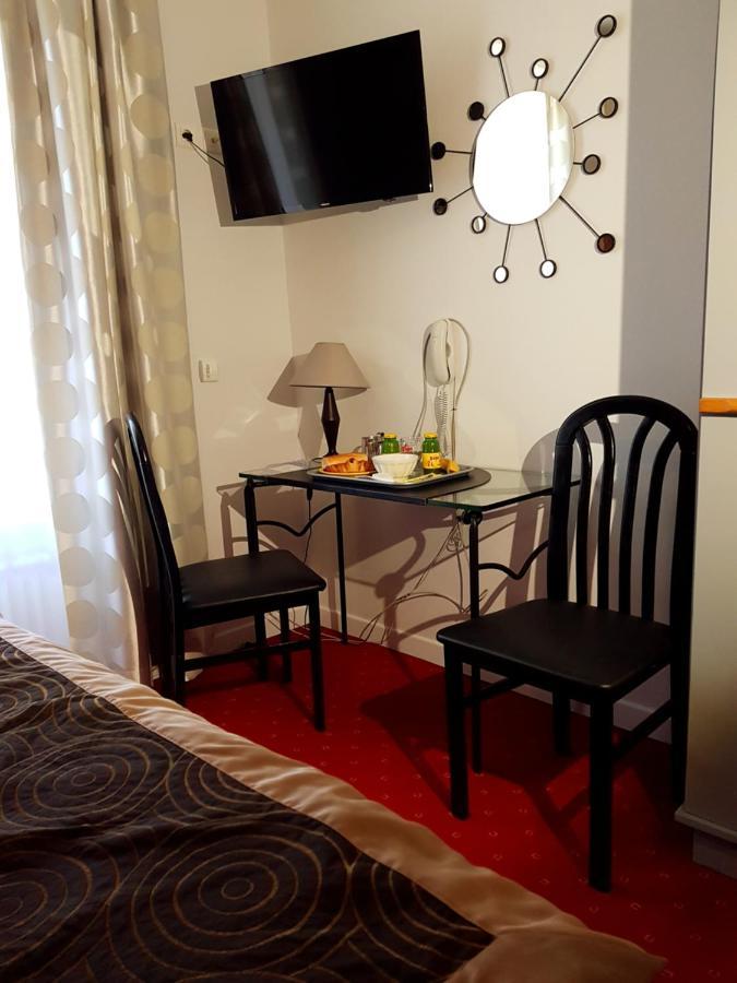 Brit Hotel Essentiel Pontivy Robic Dış mekan fotoğraf